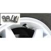 VJN4  Pegatinas y emblemas para coche, accesorios de estilo para Toyota Corolla, Rav4, Auris, Camry, Yaris, CHR, Avensis