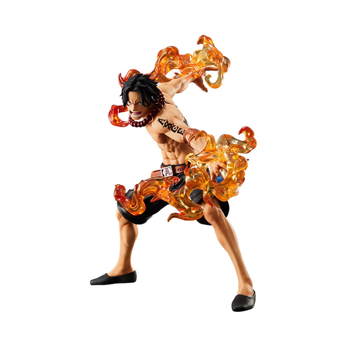 Banpresto One Piece Grandista Portgas D. Ace Special Edition ONE SIZE