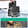 Zeekr 8X Car Floor Mats - Fits 26 Models, TPE, Waterproof, Anti-Slip, Eco-Friendly Trunk Mat