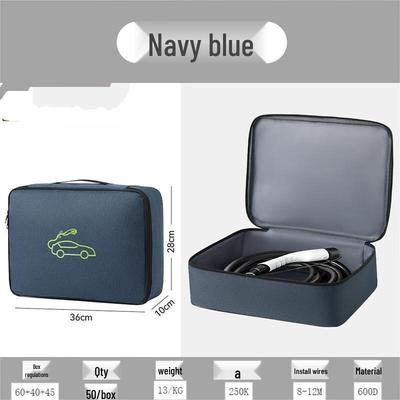 EV Charging Cable & Gun Storage Bag Set