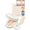Skim Lupo Cushion Foundation #21 Natural SPF50 PA+++ Pop-up Event Trendsetting Hub Korea Long-lasting Lightweight Fit Transparency Dewy Skin High Cica
