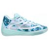 Puma Stewie 2 Water Unisex Niskie Buty do Koszykówki Niebieskie 378318-02