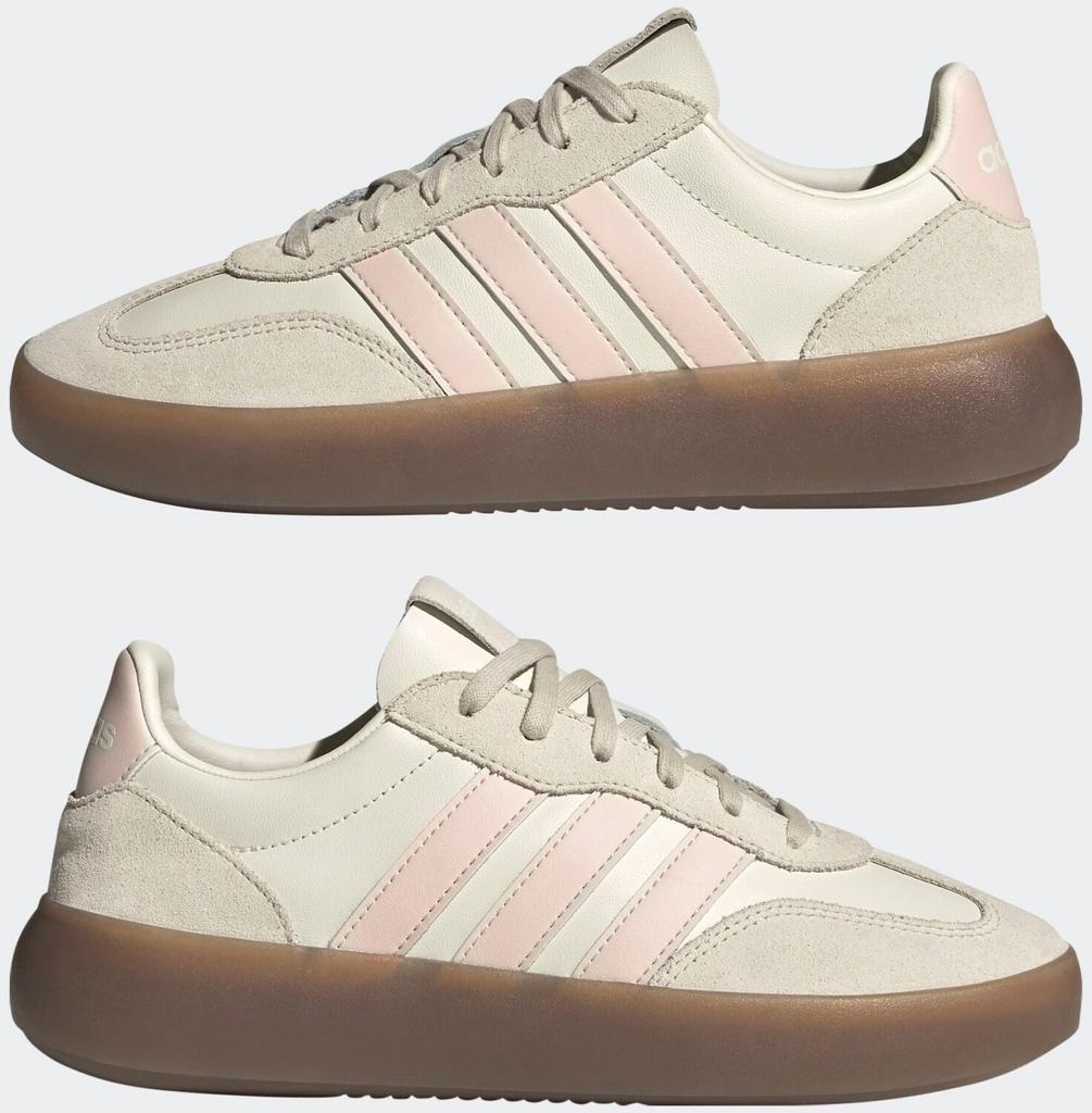 Sneakers Adidas Barreda Decode Lux Off White/Putty Mauve/Gum5