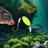6/8Pcs Double Hook Reverse Bottom Rigs Portable Universal Easy To Use Fishing Hook Carp Fishing Hair Rigs