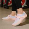 Löpbandsskor Inomhus träningsskor Tysta yogaskor Hopprepsskor Styrketräning Knäböjskor
