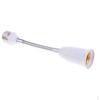 20/30/40/50/60CM Long E27 To Light Lamp Socket Bulb Flexible Extend Adapter