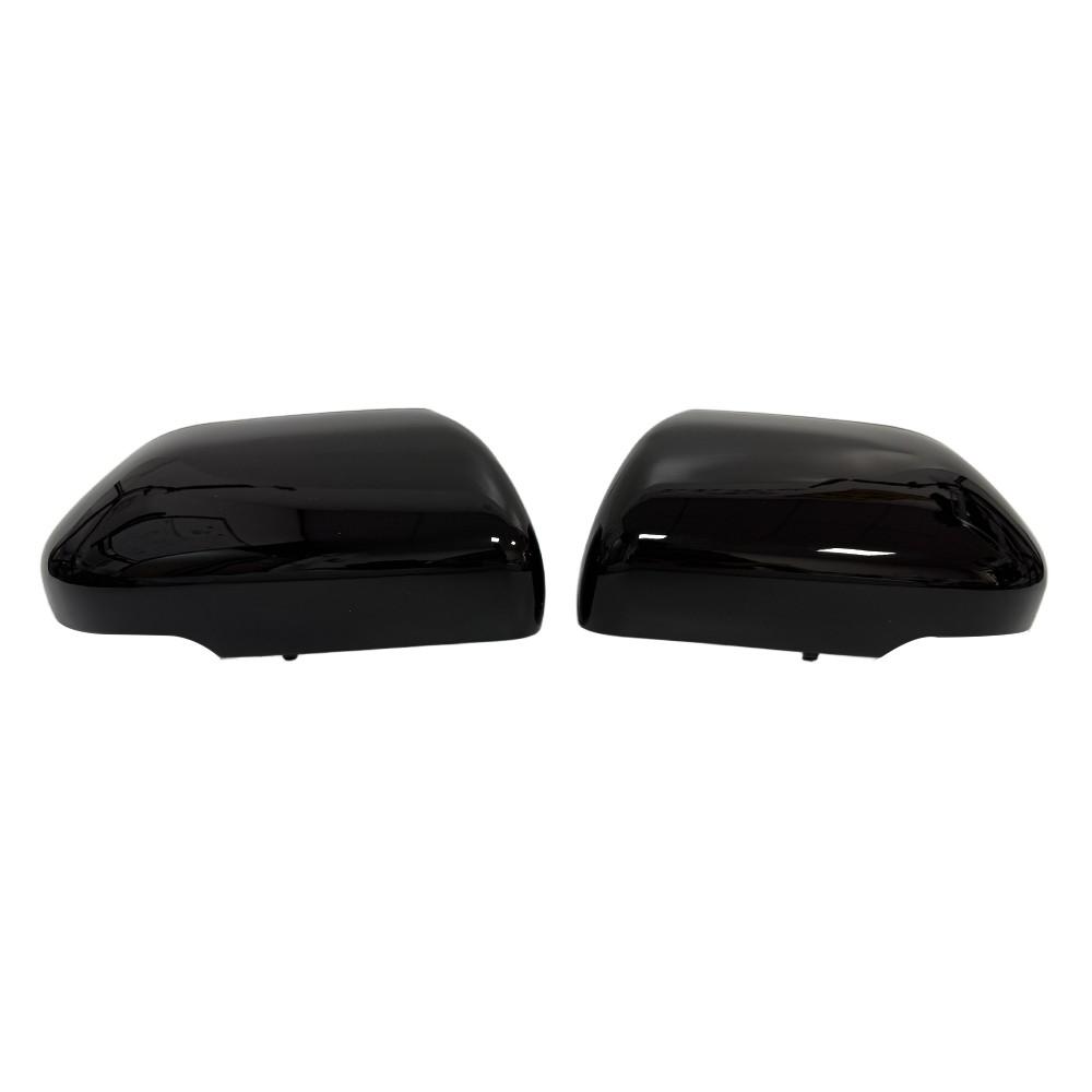 For US Ford Explorer -2025 Car Replacement Rearview Side Mirror Cover Wing Cap Exterior Case Trim Accessories Vehicle Decor