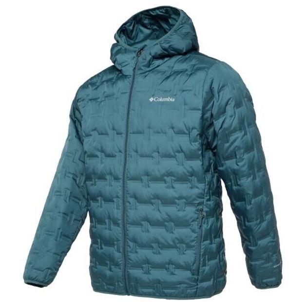 Пуховик Columbia Delta Ridge II Down Hooded Jacket