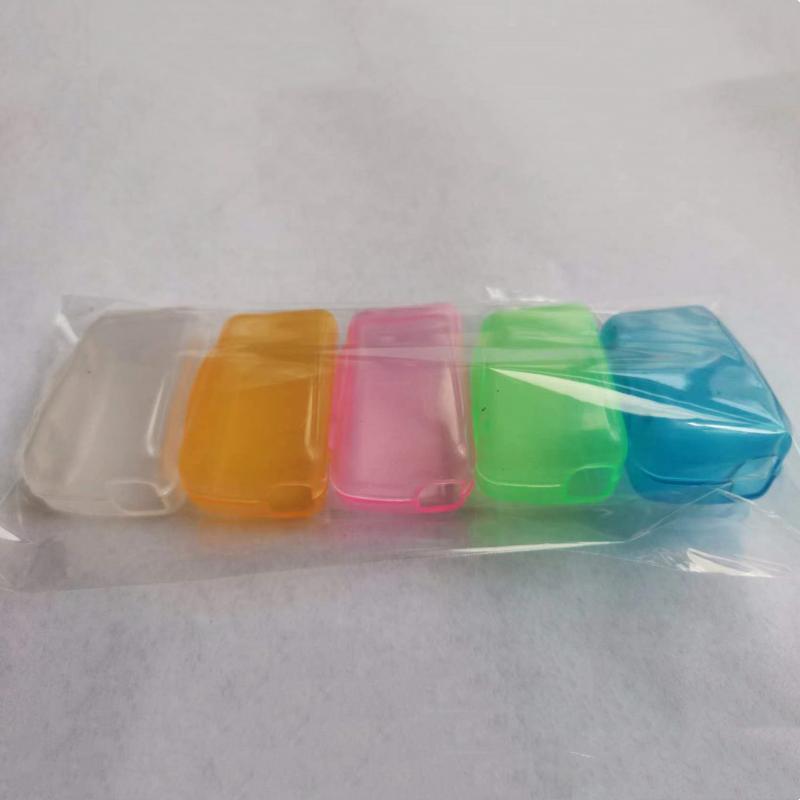 

5Pcs/set Portable Toothbrush Cover Holder Health Germproof Toothbrushes Protector Travel Hiking Camping Brush Cap Case