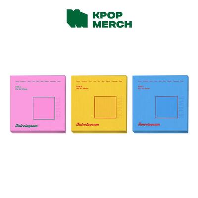 TWICETAGRAM (The 1st Full Album )