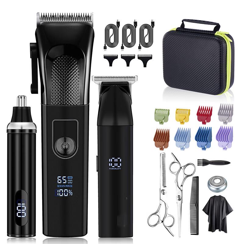 24-Piece Personal Care Tool Set