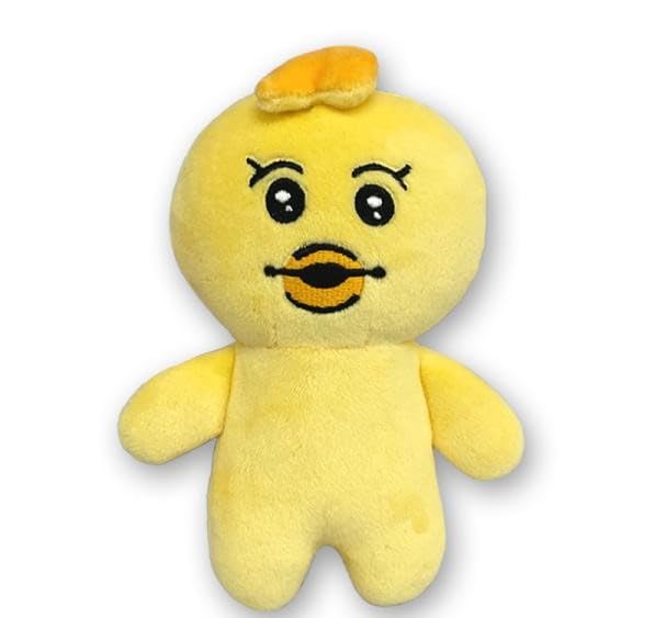 

Плюшевая игрушка Кимимаро жёлтый