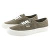 Vans Authentic Low-Top Skate Shoes Unisex Sneakers Dark-Green VN0A4BX5DB0