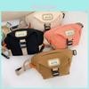 Kids Nylon Casual Shoulder Bag With Breathable And Wearresistant Material For Toddlers And Preschoolers