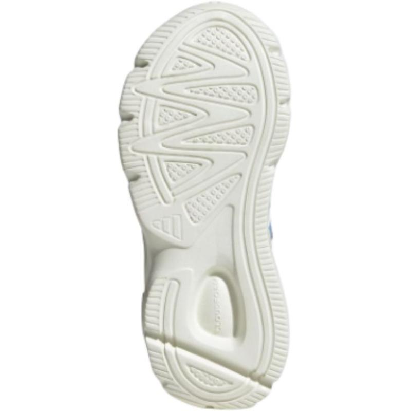 Adidas CRAZYCHAOS 2000 Abrasion Resistant Low Top Kids Lifestyle Shoes Ecru Kids' Sneakers JH6688