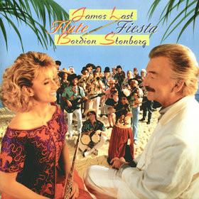 

LP Record JAMES LAST BERDIEN STENBERG Flute Fiesta 8371161 Polydor 1988 Netherland Latin Used