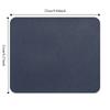 High Quality Leather Mouse Pad Non-slip Wear Resistant Gaming Desk Mat Smooth Anti Scratch Computer Table Protector Home Office