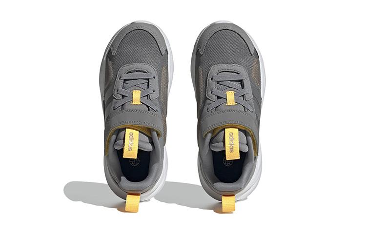 Adidas Ozelle J 'Grey Solar Gold' H03804