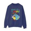 Toy Story Womens/Ladies Bring On The Toys Sweatshirt