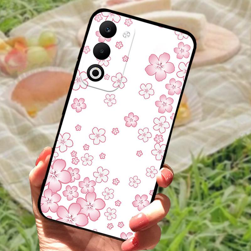 Funda For OPPO A5m A5i Pro 4G Case Luxury Fashion Silicone Soft TPU Phone Cover For OPPOA5m A5i Pro 2025 Shockproof Shell Funda