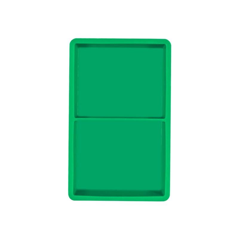 

1Pcs Silicone Tray Dividers Silicone Food Molds For Freeze Dryer Accessories Stackable Kitchen Baking Supplies зелений