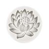 Lotus Shape Silicone Mold Large, Medium And Small Lotus Seed Chocolate Fondant Scented Candle Cake Decoration Mold