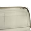 Used 12564 Zippy Wallet Vertical M82597 7940 LV Logo Zip Around RFID Monogram Taurillon Clemence Mineral Gray Men's