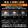 Mechanic CRAFT WORKS WRV LED Room Interior Adjustable Custom Accessory DG5 [Automotive Supervised] WR-V Lamp, Lighting, Center/Luggage Light,