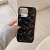 Meteorite shell TPU simple wind suitable for Apple 16PROMAX Internet celebrity Apple 15PRO all-inclusive mobile phone case soft case