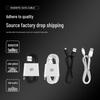 Type-C 6A Fast Charging Cable for Android & Huawei - Cross-Border Hot Sale Gift