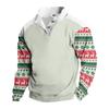 Men's Fleece Hoodie Casual Long Sleeve Sweatshirt