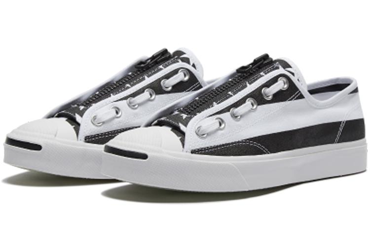 Jack Purcell TheSoloist x Jack Purcell Converse Zip Ox 'Black Americana' 164835C