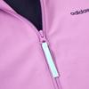 Adidas Women's Hooded Zippered Sport Jacket JL9842
