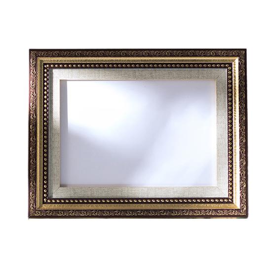 Vintage Photo Frame, Art Mat Picture Frame for Tabletop Display & Wall Mount, Decorative Frame for Studio Portrait Photos