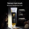 HERBENSIUS Japanese Whitening & Fresh Breath Toothpaste