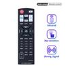 AKB73655724 For 10m Range Infrared Remote Controller Ergonomic Remote Control For LG Home Theater Amplifier and Player