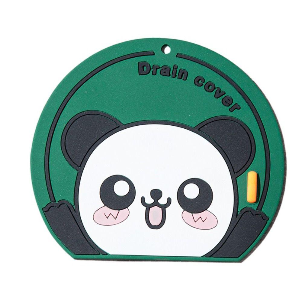 Insect Prevention Floor Drain Cover Shower Drain Pad  Bathroom Washroom Kitchen Supplies