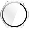 2in1 Case + Tempered Glass for Amazfit Balance 2, Transparent