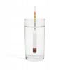 Glass Alcohol Meter 0-96% Moonshine Alcohol Meter for Home Use