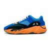 GZ0541 adidas Yeezy Boost 700 Bright Blue Orange (Men's)