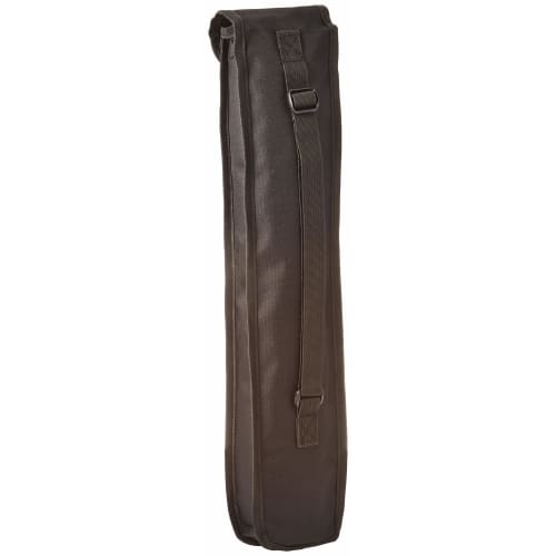 KC Lightweight Aluminum Music Stand MS-3AL/BK Black (Soft Case Included)