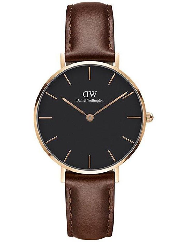 DÁMSKÉ HODINKY DANIEL WELLINGTON Classic Sheffield Lady DW00100169 + KRABIČKA