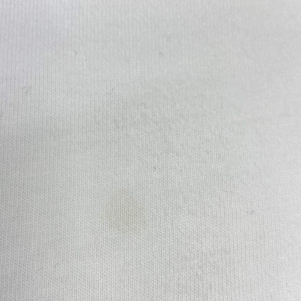 Sacai 19-01961M × Dr.Woo Cotton Tattoo Embroidered T-Shirt Tops 2 whiteUsed