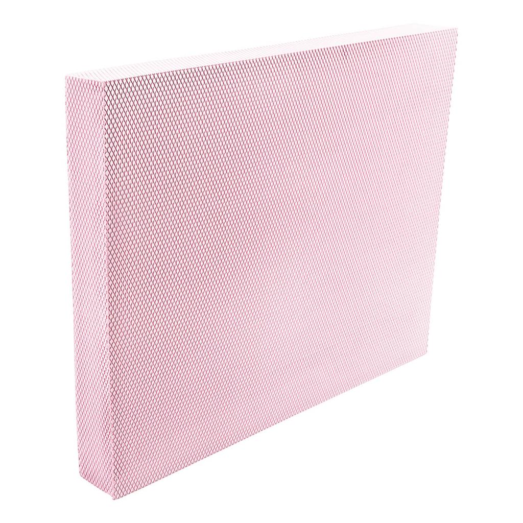 Balance Trainingsmatte TPE Wasserdicht Rutschfest Hohe Rückfederung Übungs-Balancepad für Knie Knöchel