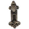 Cast iron door knocker antiqued retro door knocker