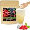 Official Health Food Genryoya Organic Acerola Powder, Natural Vitamin C Supplement. 1g Per Day Is Enough for Approximately 30 Days. 30g X 1 Bag. 170 T