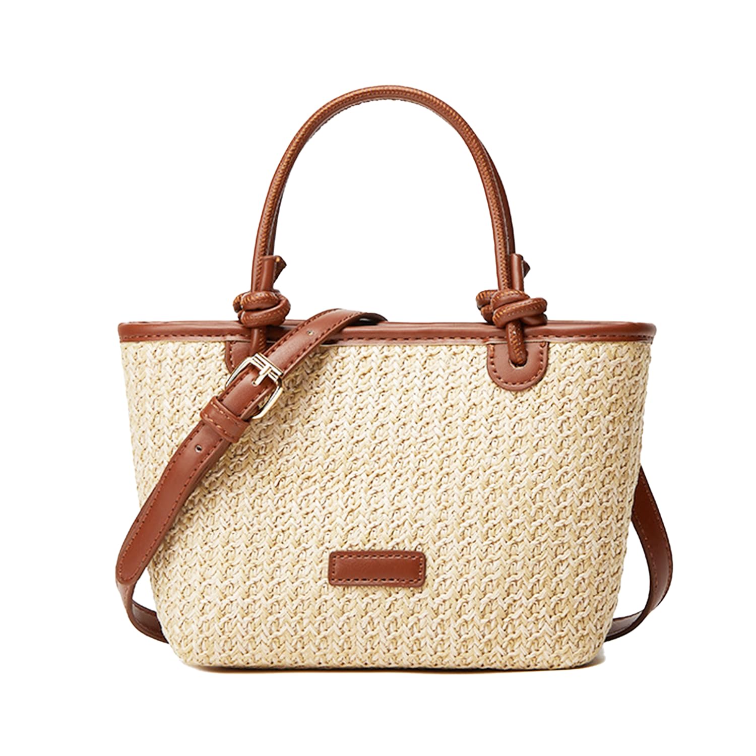 

Lapimou Basket Bag, Shoulder Bag, Knitted Bag, Perfect for Yukata and Japanese Clothing, Summer Pochette, Small Straw Bag, Shoulder Bag, Basket Bag,