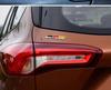 Aluminum car badge stickers can be freely pasted on the car body For Opel Insignia Astra Antara Meriva Zafira H G Corsa