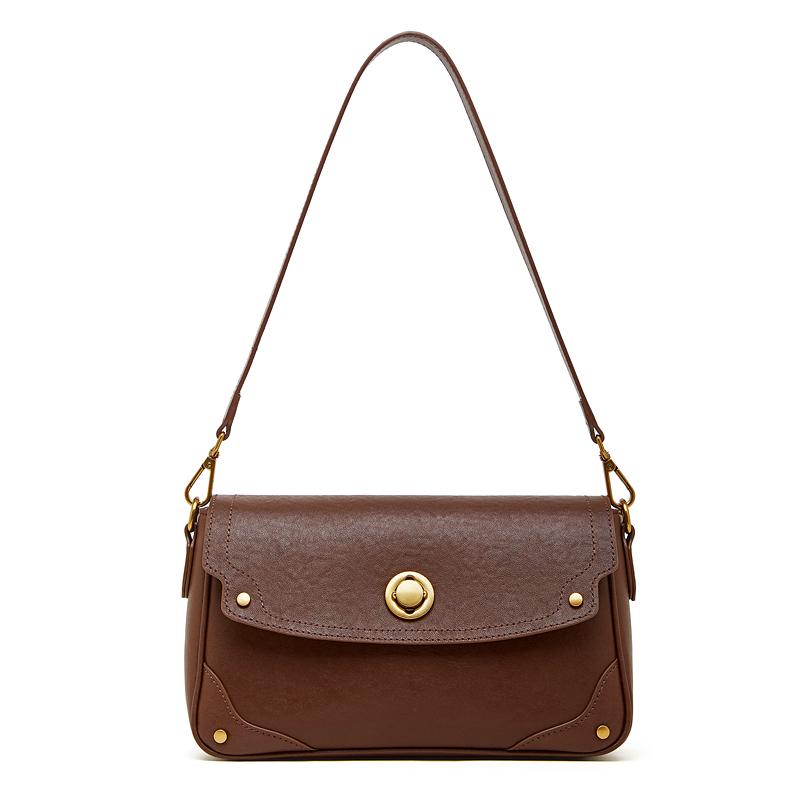 

Vintage Luxury Women s Bag Genuine Leather Women Shoulder Bag Tanned Cowhide Female Crossbody Bags