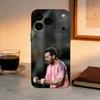 F-Football Leo M-essi LIONEL -L  Phone Case For iPhone 17, 16,15,14,13,12,11 Plus,Pro Max, Others Soft Black Cover